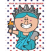 4th of July Coloring Book for Children: Happy Birthday America Coloring Book