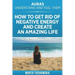 Auras: Understand and Feel Them- How to Get Rid of Negative Energy and Create an Amazing Life