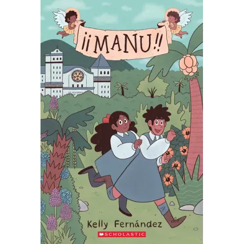 Manu: A Graphic Novel