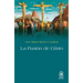 La pasión de Cristo