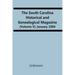 The South Carolina Historical And Genealogical Magazine (Volume V) January 1904