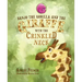 Banjo the Gorilla and the Giraffe with the Crinkled Neck