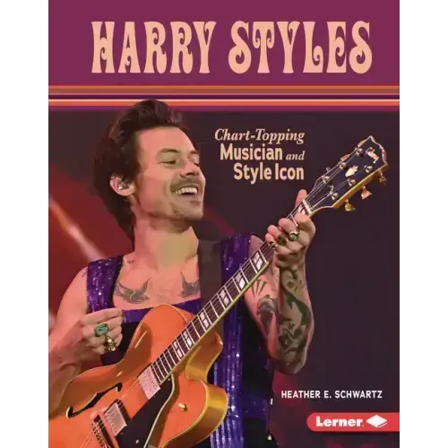 Harry Styles: Chart-Topping Musician and Style Icon