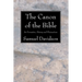 The Canon of the Bible