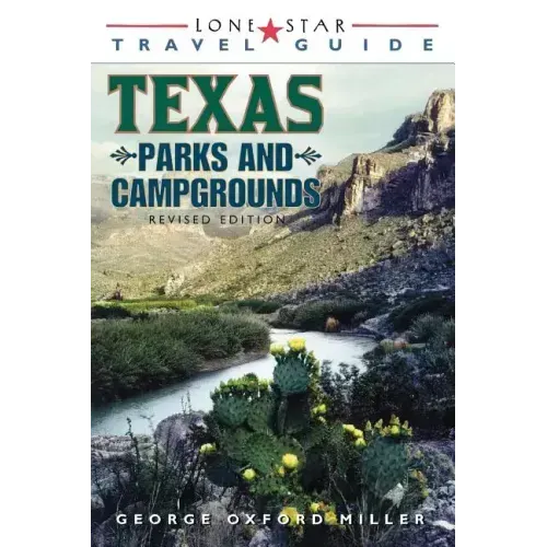 Texas Parks & Campgrounds