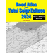 Road Atlas for the Total Solar Eclipse of 2024 - Black & White Edition