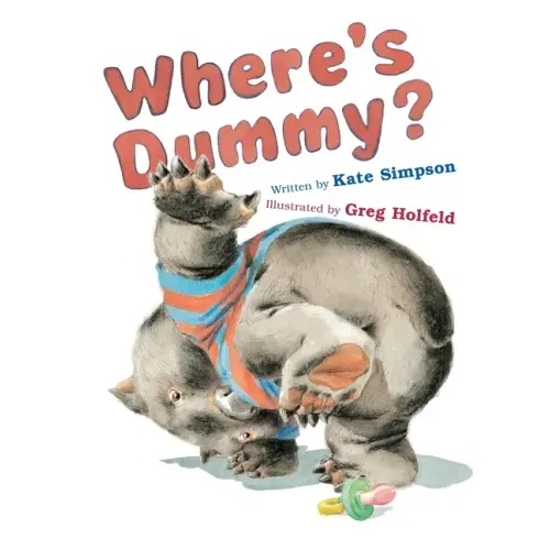 Where's Dummy?