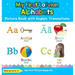 My First Latvian Alphabets Picture Book with English Translations: Bilingual Early Learning & Easy Teaching Latvian Books for Kids