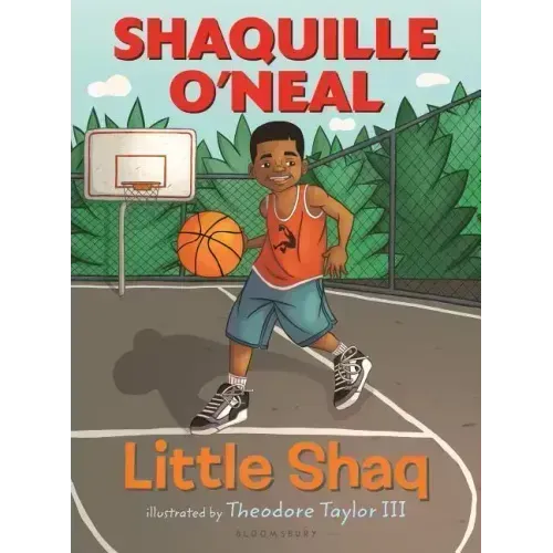 Little Shaq