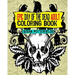 Epic Day Of The Dead Adult Coloring Book
