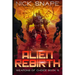 Alien Rebirth: An Alien Contact Military Sci-Fi Adventure