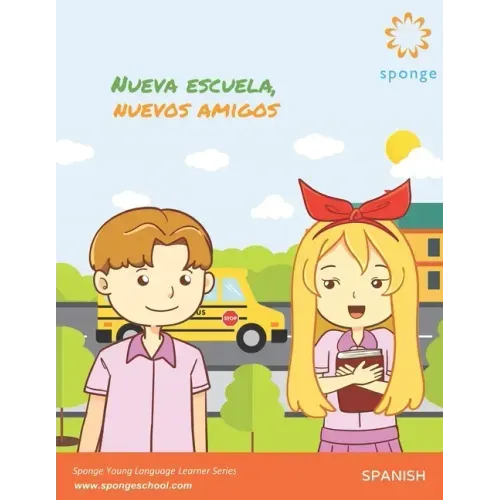 Nueva Escuela, Nuevos Amigos
