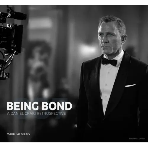 Being Bond: A Daniel Craig Retrospective