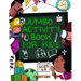 Jumbo Activity Book for Kids Ages 4-8: 100+ Fun Activities With Coloring, Dot to Dot, Mazes and More!