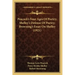 Peacock's Four Ages Of Poetry; Shelley's Defense Of Poetry; Browning's Essay On Shelley (1921)