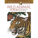 Creative Haven Wild Animal Portraits Coloring Book