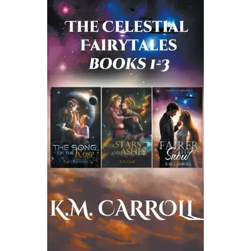 The Celestial Fairytales books 1-3
