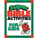 Super Bible Activities for Kids