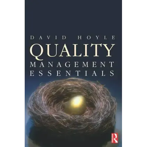 Quality Management Essentials