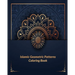 Islamic geometric patterns coloring book: Arabic Patterns Coloring Book: For All Ages