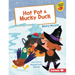 Hot Pot & Mucky Duck