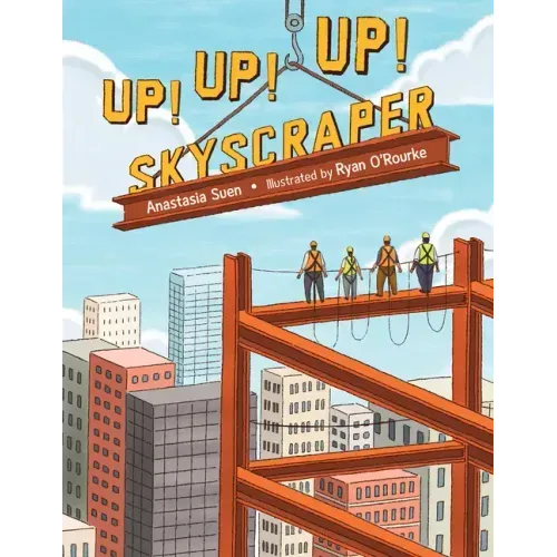 Up! Up! Up! Skyscraper