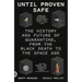 Until Proven Safe: The History and Future of Quarantine, from the Black Death to the Space Age