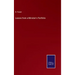 Leaves from a Minister's Portfolio