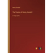 The Poems of Henry Kendall: in large print