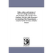 Rules, orders, and statutes of Harvard college instituted by the president and council of New England, 23d July, 1686. Presented at a meeting of the M