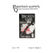 Paperback Quarterly (Vol. 2 No. 4) Winter 1979