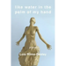 Like Water in the Palm of My Hand