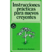 Instrucciones Prácticas Para Nuevos Creyentes