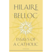 Essays of a Catholic
