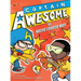 Captain Awesome vs. Nacho Cheese Man