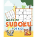 Wild Life Sudoku for kids: Wild Life theme Sudoku Puzzles Including three sizes of 4x4, 6x6 and 9x9