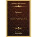 Spinoza: Portrait of a Spiritual Hero