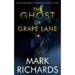 The Ghost of Grape Lane: A Detective Michael Brady Crime Thriller