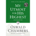 My Utmost for His Highest: Updated Language Easy Print Edition
