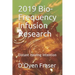 2019 Bio-Frequency Infusion Research: Distant Healing Intention