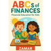 ABC's of Finances: Financial Literacy for Kids: Financial Literacy for Kids