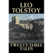 Twenty-Three Tales by Leo Tolstoy, Fiction, Classics, Literary