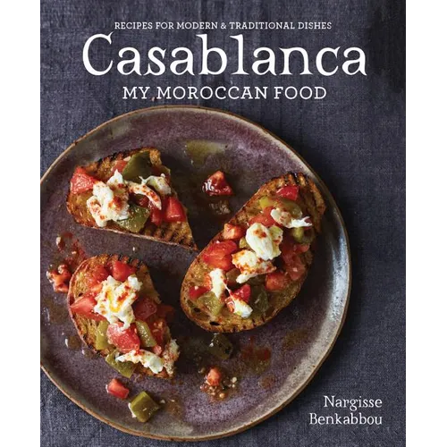 Casablanca: My Moroccan Food