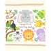 Large Print Coloring Book: An Adult Coloring Book with Fun, Easy, and Relaxing Coloring Pages for alphabet and Animal Lovers