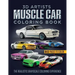 3D Artists Muscle Car Coloring Book: The Realistic Grayscale Coloring Experience