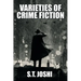 Varieties of Crime Fiction
