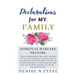 Declarations for My Family