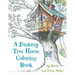A Fantasy Tree House Coloring Book
