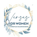 Verses For Women A Christian Coloring Book: Stress Relief Adult Coloring Book With Bible Verses To Calm The Mind and Soul, Faith-Building Colouring Pa