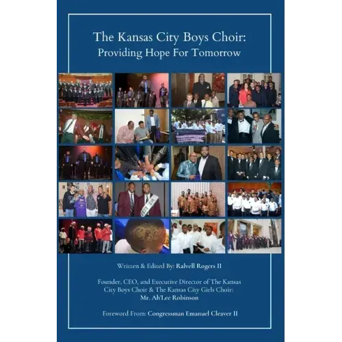 (Print) The Kansas City Boys Choir: Providing Hope For Tomorrow